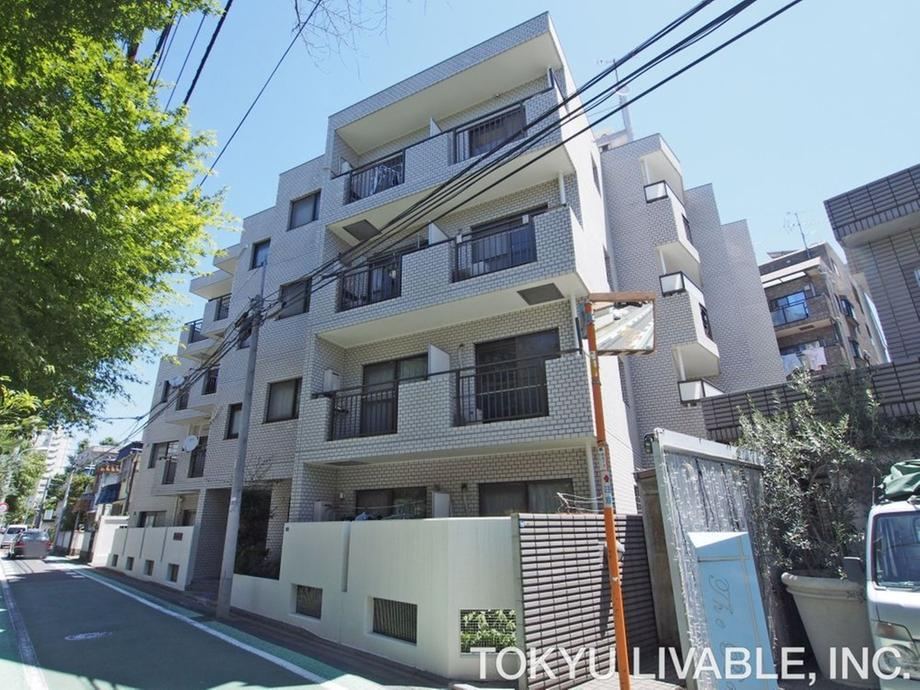 1LDK apartment in Shinjuku Ward, Tokyo - Photo 1