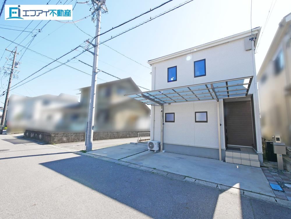 4LDK house in Nishio, Aichi - Photo 1