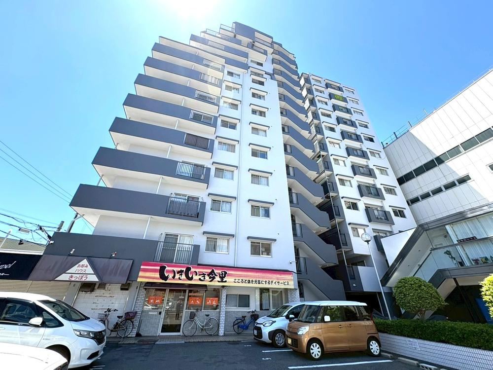 1LDK+S apartment in Ino Ward, Osaka - Photo 1