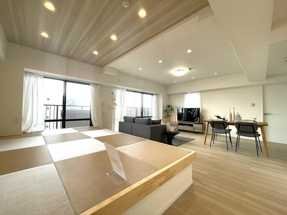 3LDK apartment in Soka, Saitama - Photo 1