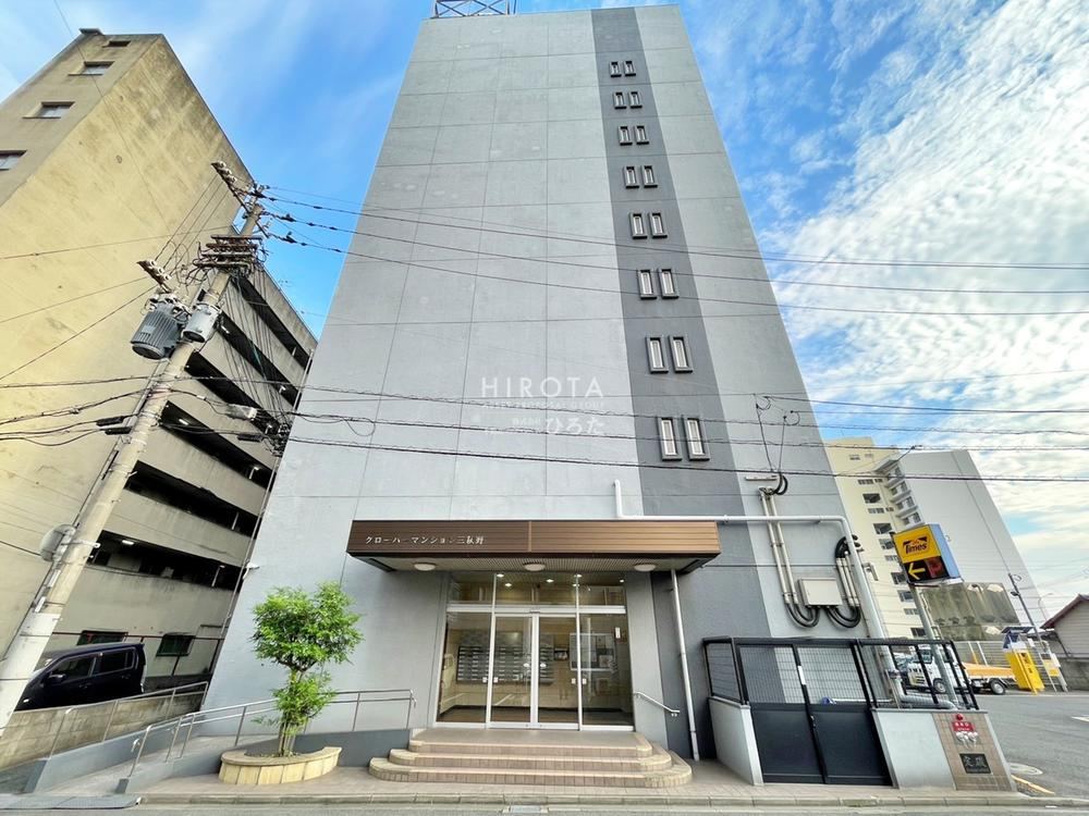 2LDK apartment in Kokurakita Ward, Kitakyushu, Fukuoka - Photo 1