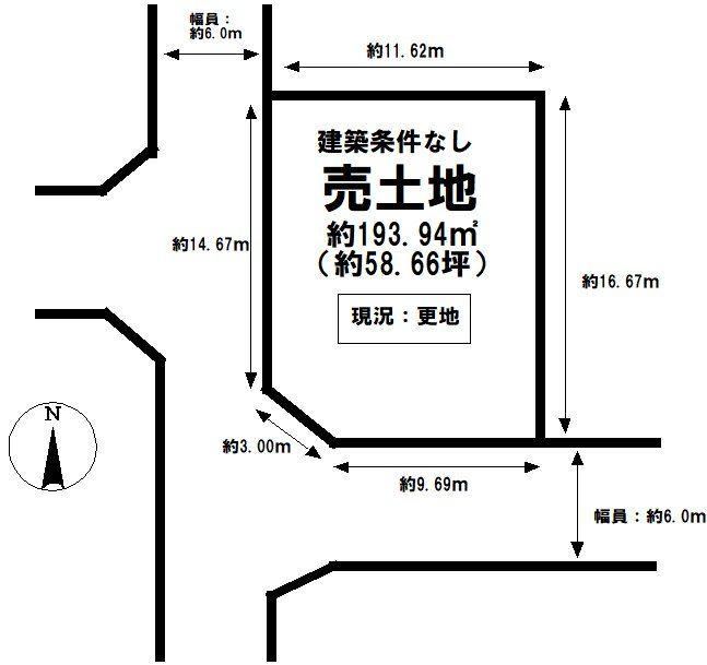 194 m² land in Nishi Ward, Niigata - Photo 1