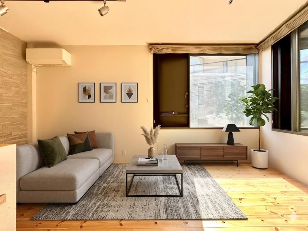 2LDK+S apartment in Bunkyo Ward, Tokyo - Photo 1