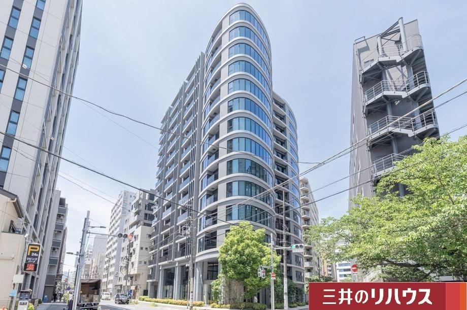 2LDK apartment in Chuo Ward, Tokyo - Photo 1
