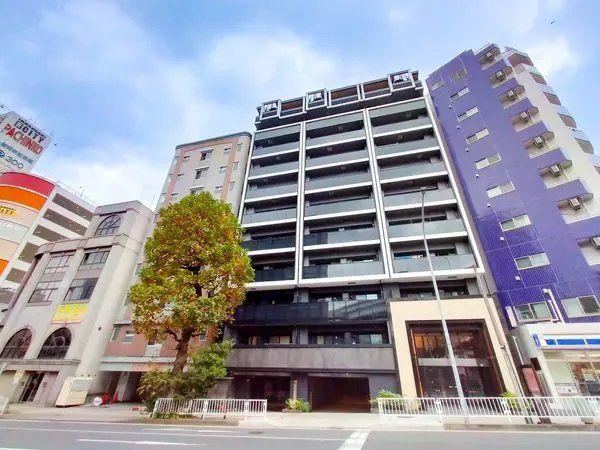 2LDK+S apartment in Naka Ward, Yokohama, Kanagawa - Photo 1