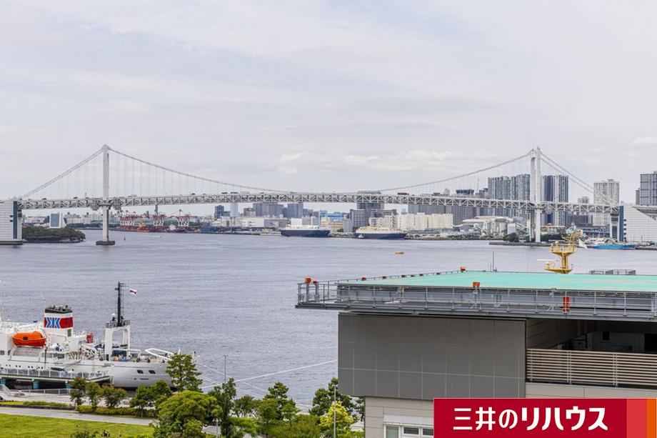 3LDK apartment in Chuo Ward, Tokyo - Photo 1