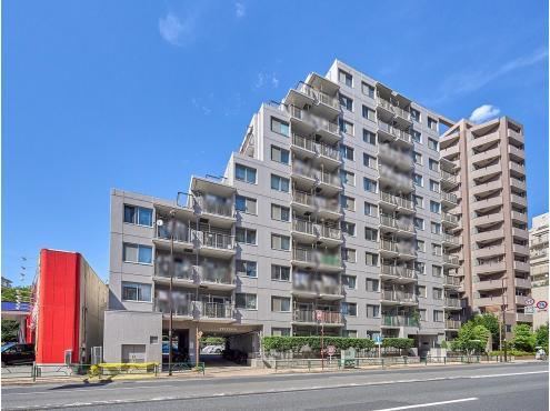 3LDK apartment in Koto Ward, Tokyo - Photo 1