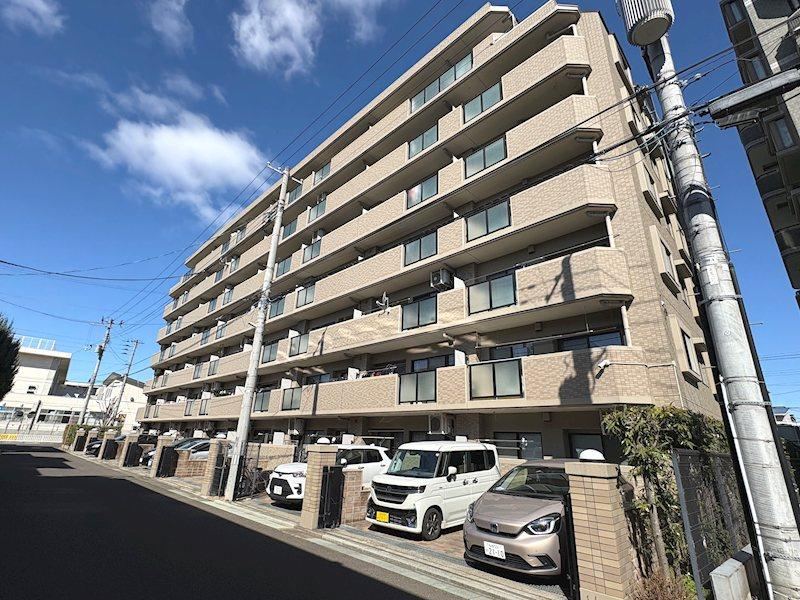 2LDK apartment in Taihaku Ward, Sendai, Miyagi - Photo 1