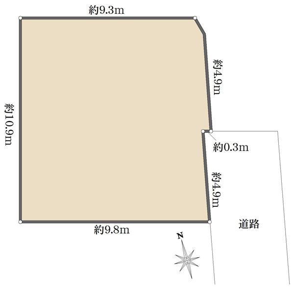 105 m² land in Kita Ward, Saitama - Photo 1