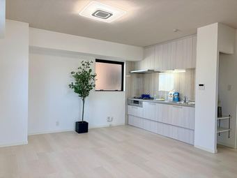 2LDK apartment in Otake