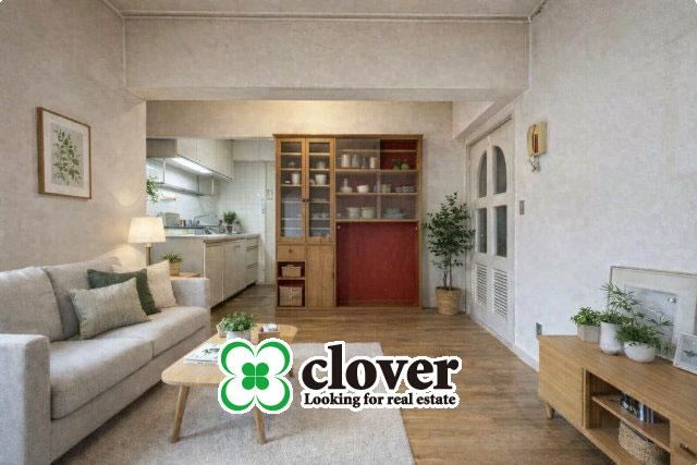 2LDK apartment in Setagaya Ward, Tokyo - Photo 1