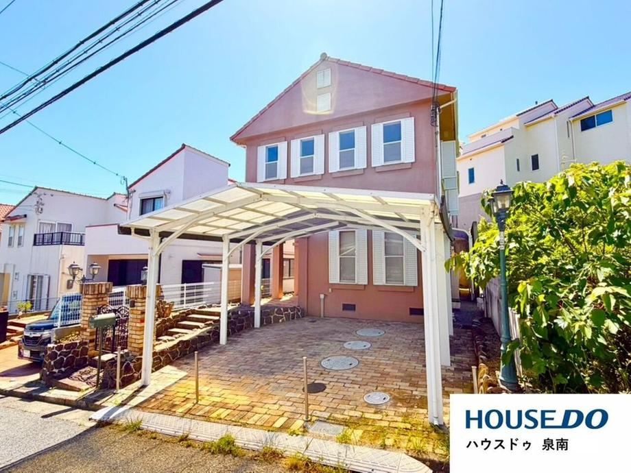 4LDK house in Hannan, Osaka - Photo 1