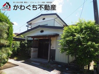 6DK house in Nihommatsu