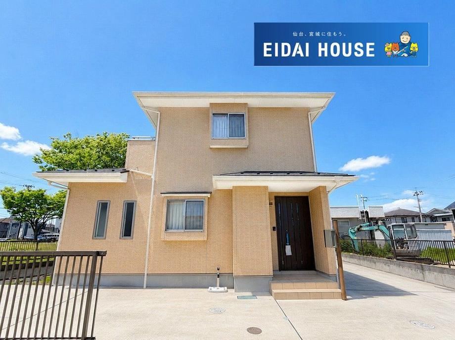 3LDK house in Tagajo, Miyagi - Photo 1