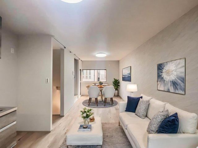 2LDK house in Abeno Ward, Osaka - Photo 1
