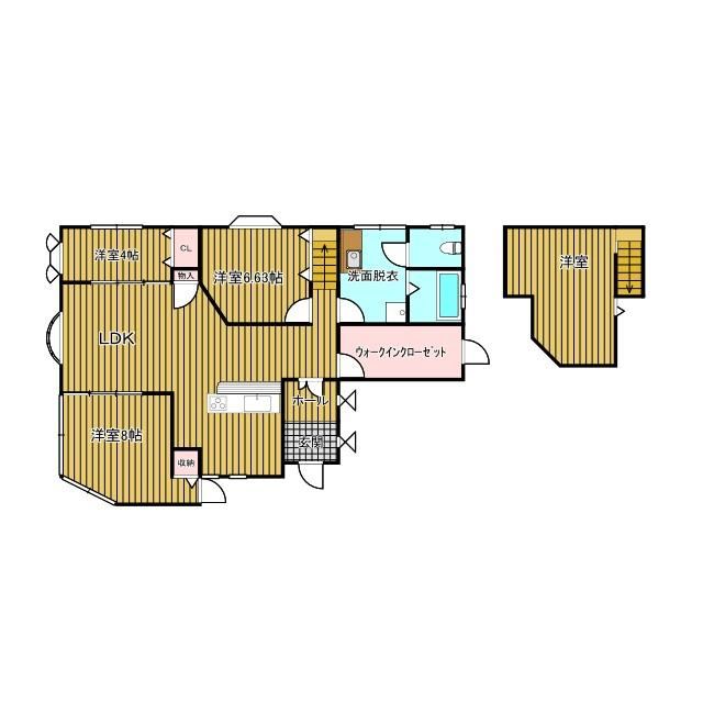 4LDK house in Matsusaka, Mie - Photo 1