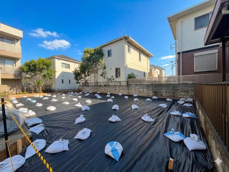130 m² land in Misato, Saitama - Photo 1