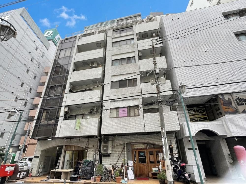 studio apartment in Nishi Ward, Yokohama, Kanagawa - Photo 1