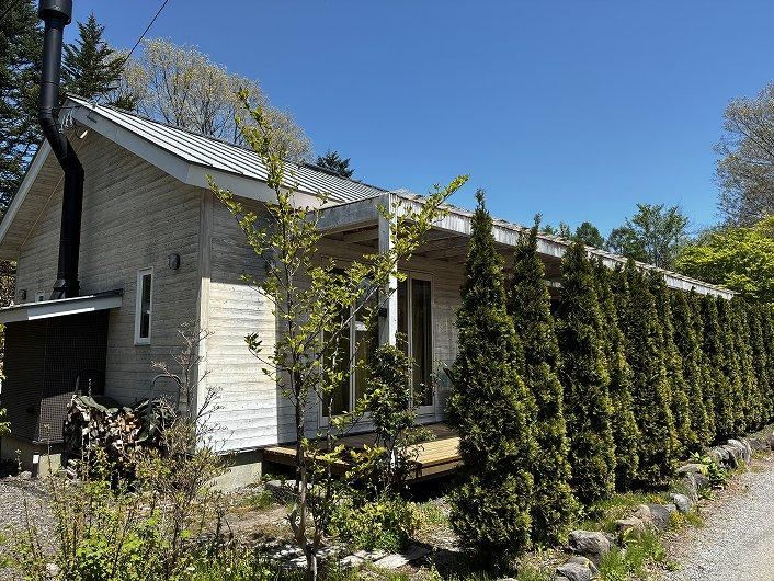 2LDK house in Karuizawa, Kitasaku District, Nagano - Photo 1