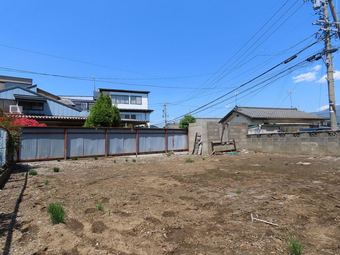 plot of land in Shiojiri