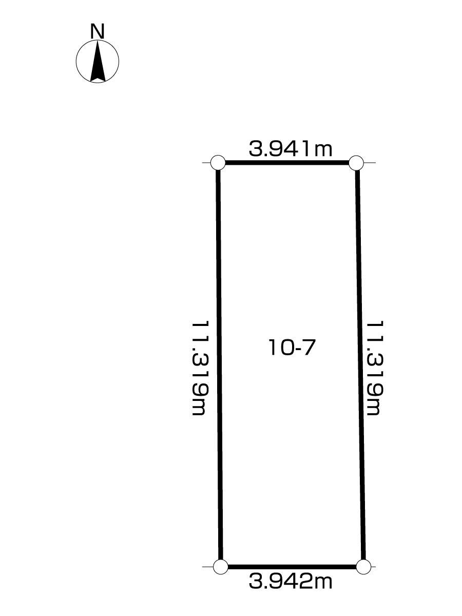 44 m² land in Chuo Ward, Tokyo - Photo 1