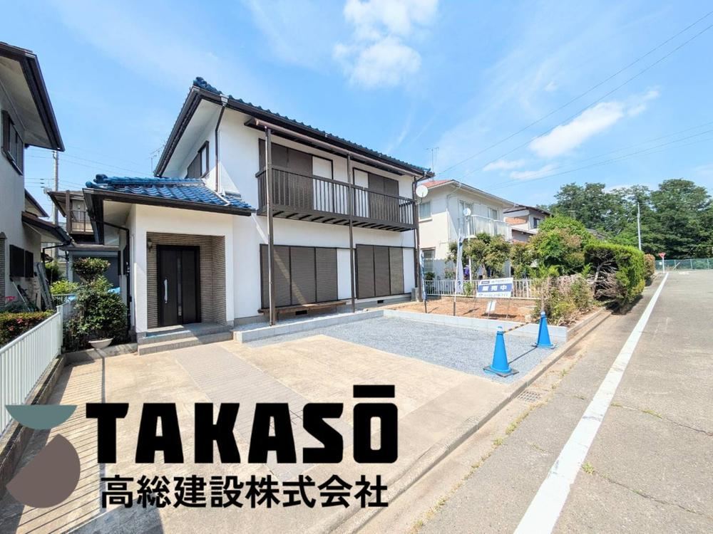 5DK house in Takasaki, Gunma - Photo 1
