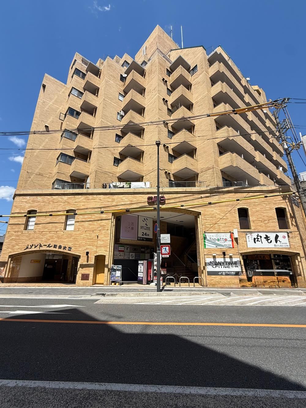 studio apartment in Nakagyo Ward, Kyoto - Photo 1