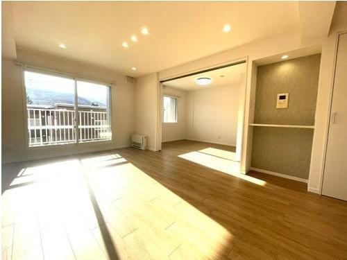3LDK apartment in Teine Ward, Sapporo, Hokkaido - Photo 1