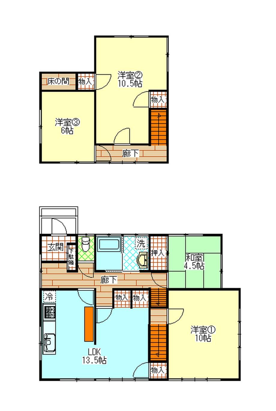 4LDK house in Beppu, Oita - Photo 1