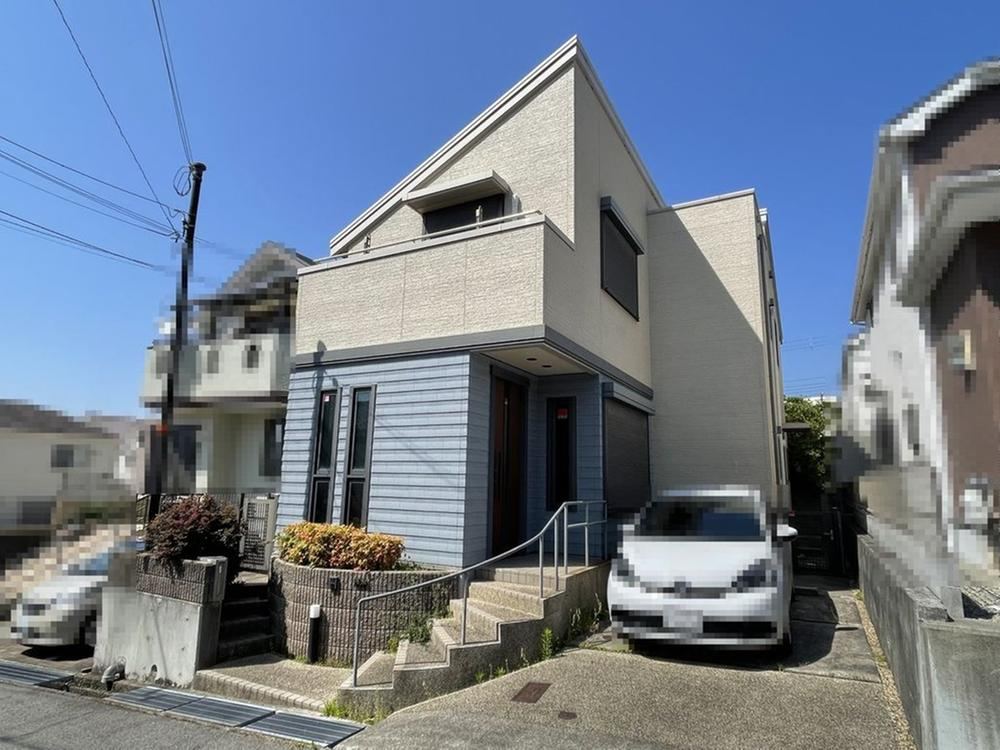3LDK+S house in Akashi, Hyogo - Photo 1