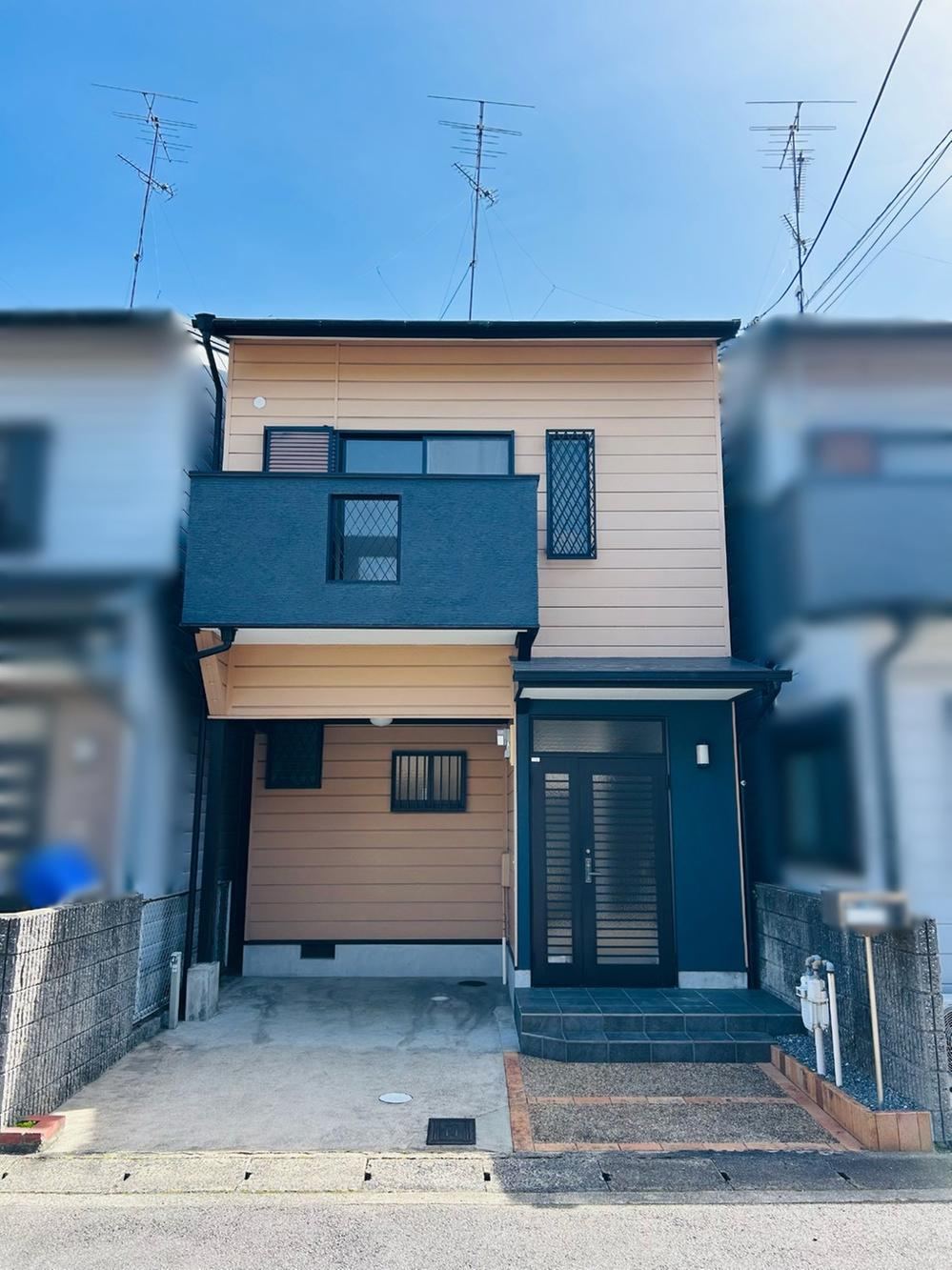 3LDK house in Minami Ward, Kyoto - Photo 1