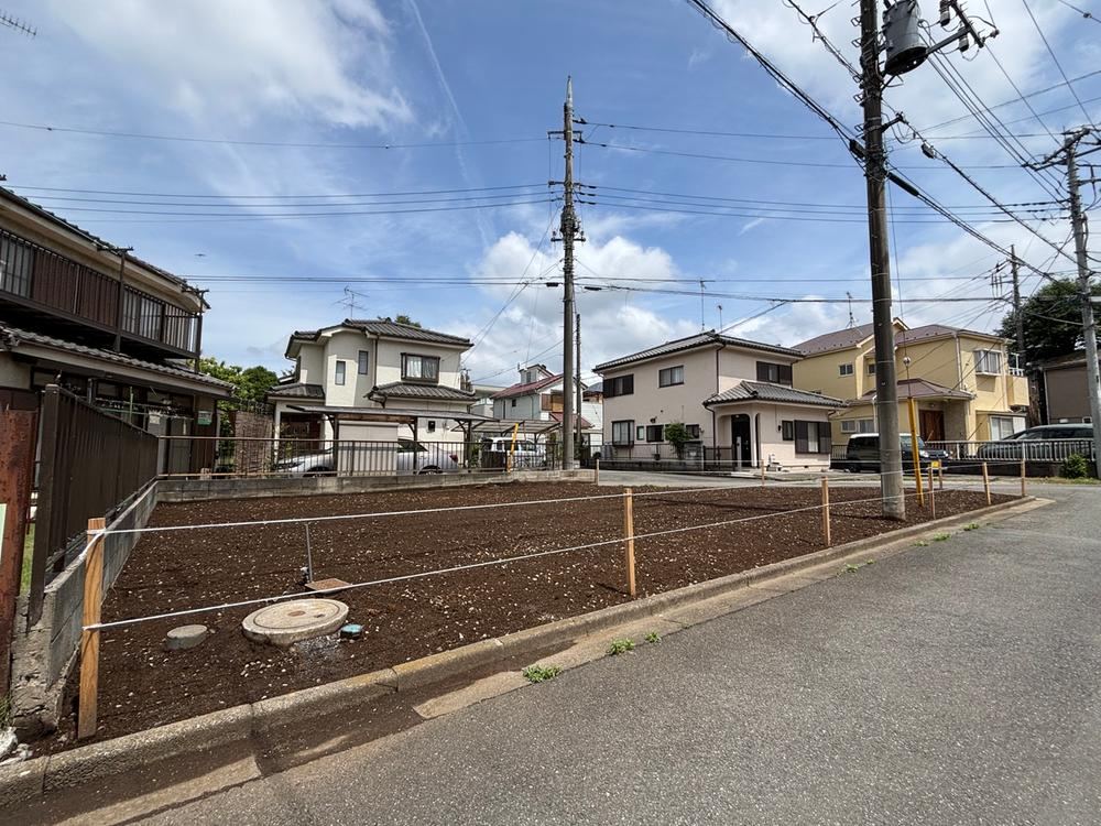 127 m² land in Hidaka, Saitama - Photo 1