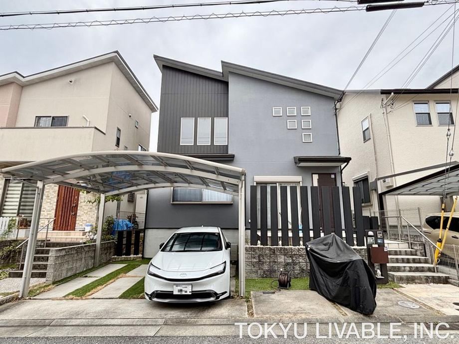 3LDK house in Kita Ward, Kobe, Hyogo - Photo 1