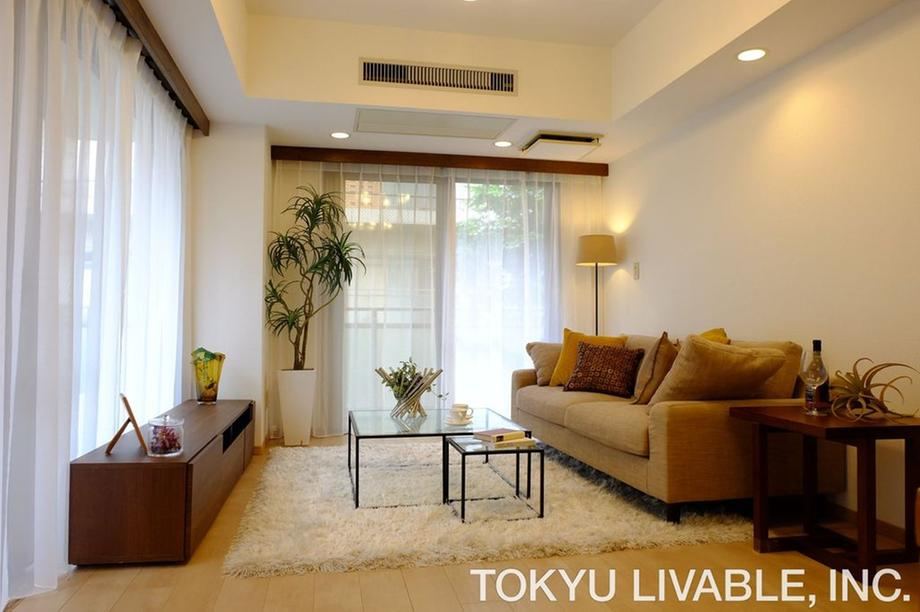 3LDK apartment in Setagaya Ward, Tokyo - Photo 1
