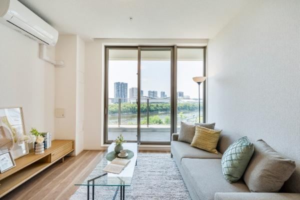 3LDK apartment in Koto Ward, Tokyo - Photo 1