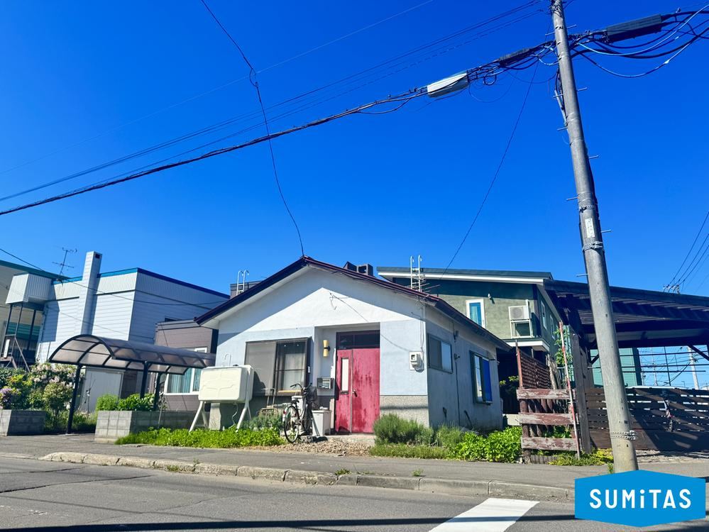 85 m² land in Kita Ward, Sapporo, Hokkaido - Photo 1
