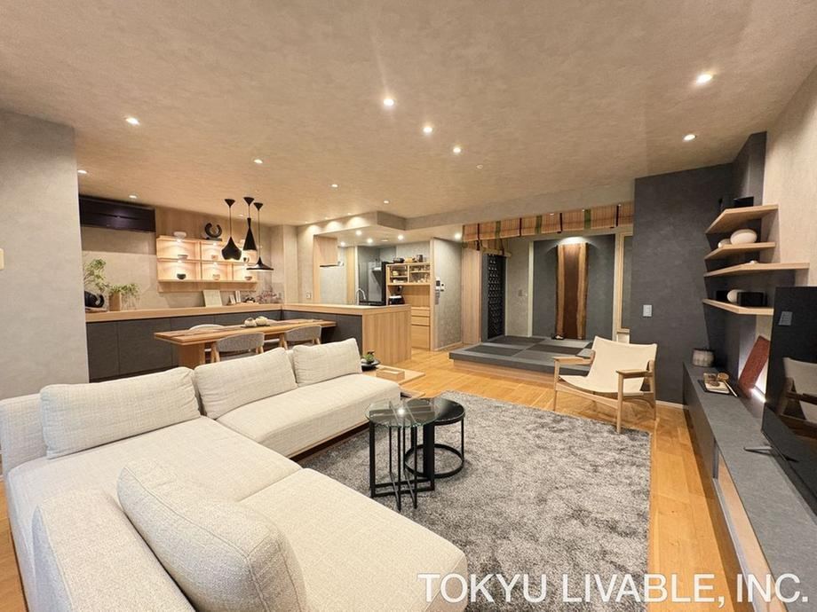 1LDK+S apartment in Sakyo Ward, Kyoto - Photo 1