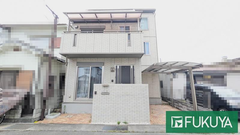 5LDK+S house in Aioi, Hyogo - Photo 1