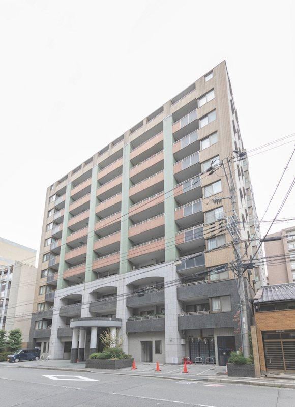 3LDK apartment in Nakagyo Ward, Kyoto - Photo 1
