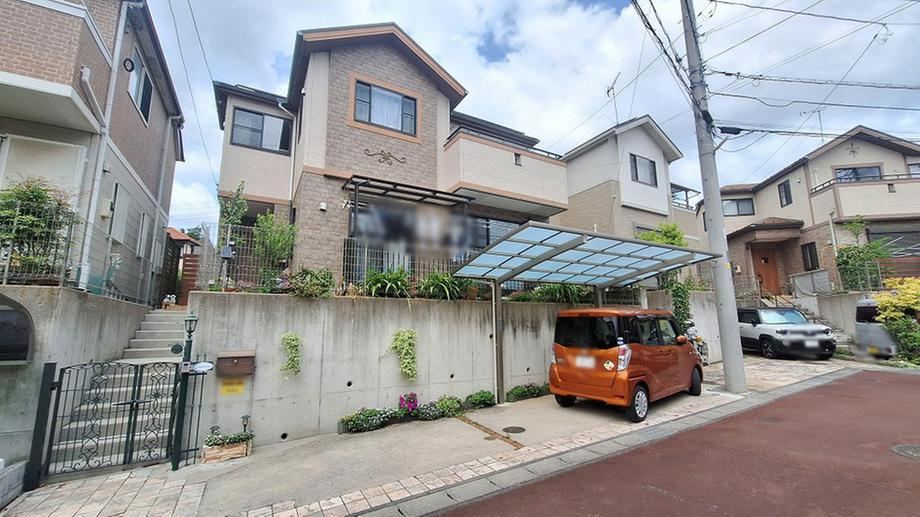 3LDK house in Kashiwa, Chiba - Photo 1