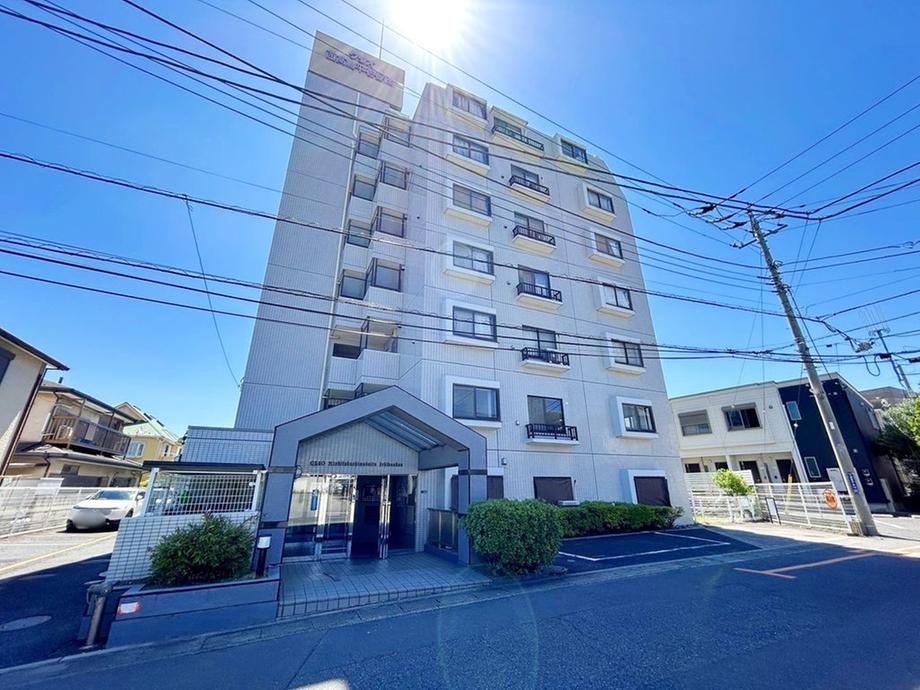 3LDK apartment in Wako, Saitama - Photo 1