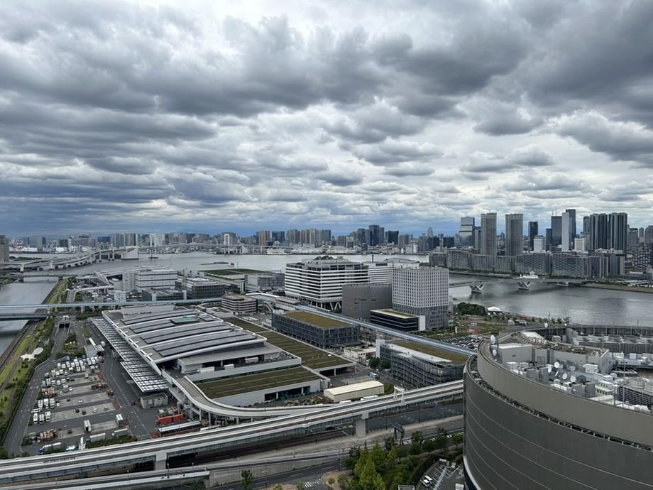 3LDK apartment in Koto Ward, Tokyo - Photo 1