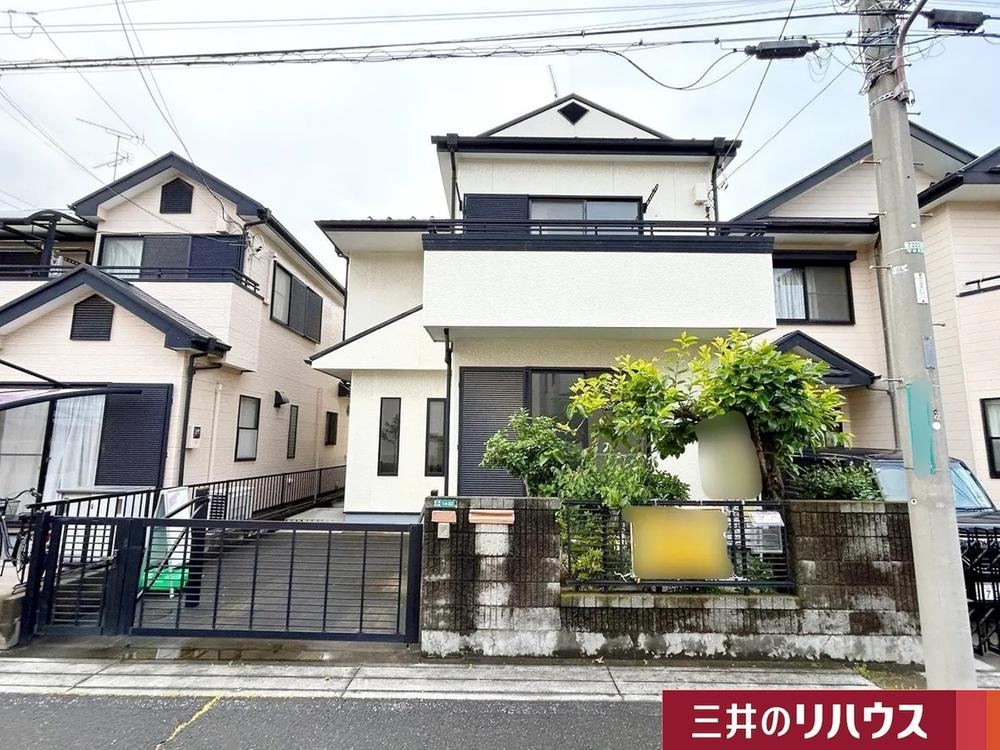 3LDK house in Soka, Saitama - Photo 1