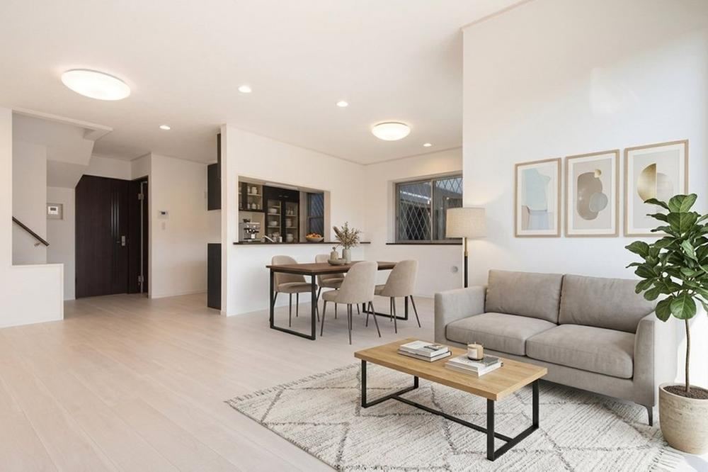 3LDK house in Tokorozawa, Saitama - Photo 1
