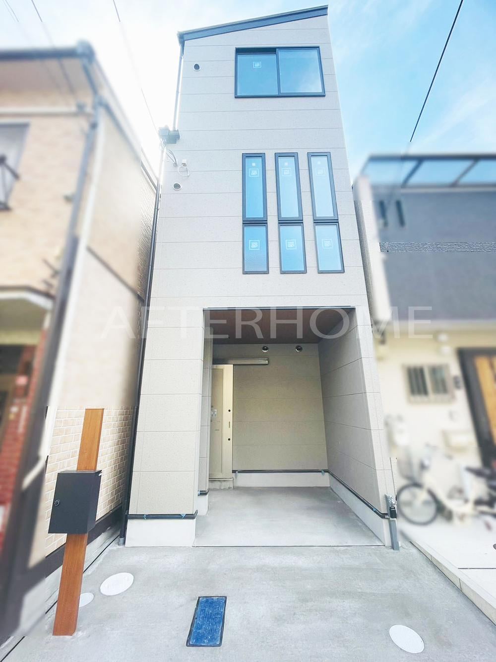 3LDK house in Ukyo Ward, Kyoto - Photo 1