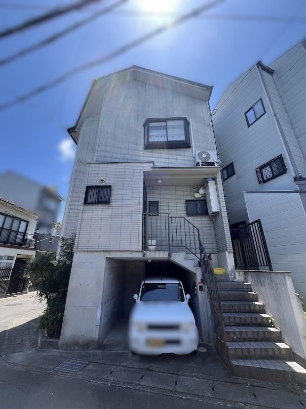 4DK house in Ukyo Ward, Kyoto - Photo 1