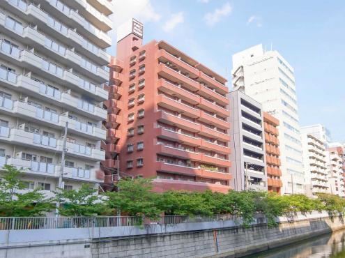 1LDK apartment in Shinagawa Ward, Tokyo - Photo 1
