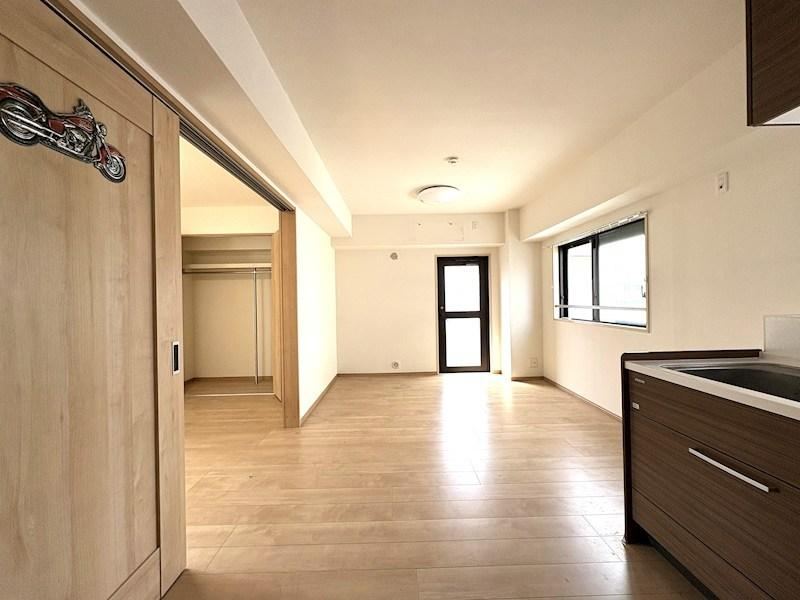 1LDK apartment in Itabashi Ward, Tokyo - Photo 1