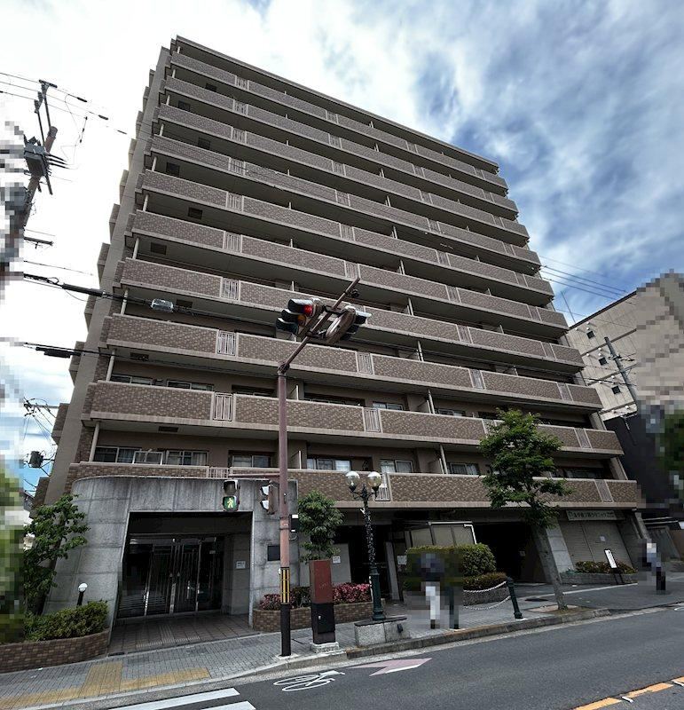 3LDK apartment in Kamigyo Ward, Kyoto - Photo 1