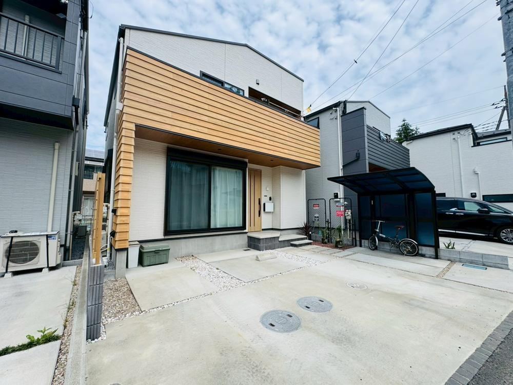 4LDK+S house in Kawaguchi, Saitama - Photo 1